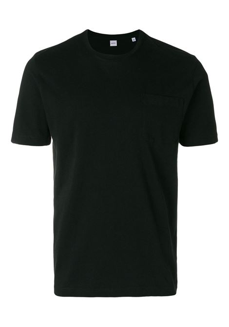 mod. 3107 t-shirt man black ASPESI | 3107 A33501241